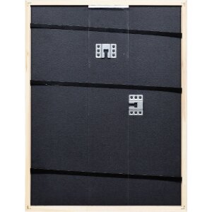 Effect Holzrahmen Profil 70 Eiche 27x48 cm mit Antireflexglas