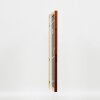 Effect Holzrahmen Profil 89 dunkelbraun 45x60 cm Antireflexglas