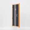 Effect Holzrahmen Profil 89 lachs 50x65 cm Antireflexglas