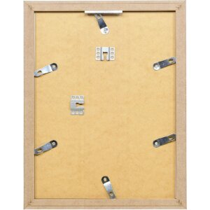 Effect Bilderrahmen 2310 weiß 50x50 cm Antireflexglas