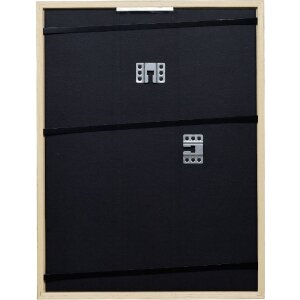 Фоторамка Effect из ореха 7x10 см с антирефлексным стеклом