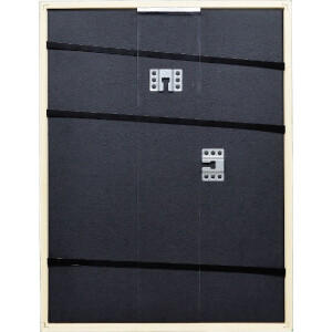 Фоторамка Effect из дерева с профилем Top S тannengrün 25x35 см с антирефлективным стеклом