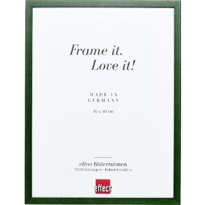 Фоторамка Effect из дерева, таннен-зеленый, 25x80 см,...