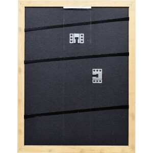 Фоторамка Effect из дерева Profil Top Pro золотая 30x40 см с антиотражающим стеклом