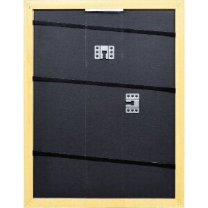 Фоторамка Effect из дерева профиль Top Pro, 70x70 см, с антирефлексным стеклом