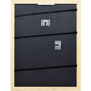 Фоторамка Effect из дерева Profil Top Pro белая 61x91,5 см с антирефлексным стеклом