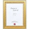 Effect Barock-Bilderrahmen Profil 31 gold 20x28 cm Acrylglas