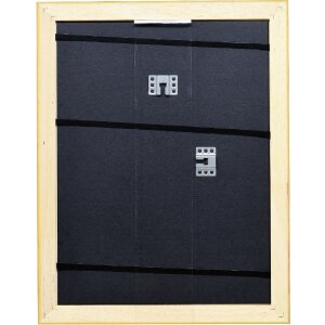 Эффектная деревянная рама в стиле барокко профиль 37 античное золото 30x30 см акриловое стекло