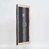 Effect Holz-Bilderrahmen Profil 40 Platin 7x10 cm Acrylglas 0402-0710-32