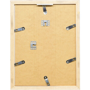 Фоторамка Effect из дерева профиль 41 антикзолото 25x80 см с акрилом