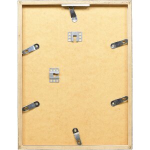 Фоторамка Effect из дерева, профиль 42, антик-золото, 25x35 см