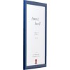 Фоторамка Effect из дерева профиль 43 royalblau 25x60 см