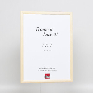 Фоторамка Effect из массива кедра профиль 45 18x32 см Акрил