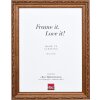 Effect Holzrahmen Profil 63 Barockstil braun 29,7x42 cm