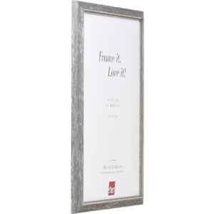 Фоторамка Effect Goldbuch черная 60x90 см из искусственного стекла, профиль 67