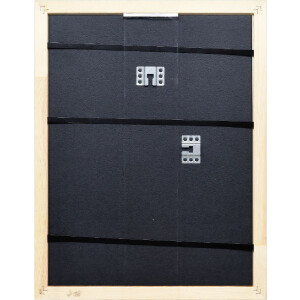 Фоторамка Effect из массивной дубовой древесины Профиль 71 25x30 см с искусственным стеклом