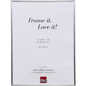 Art Effect Puzzlerahmen Acrylglas Silber 33x66 cm...