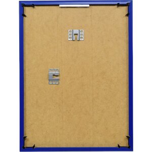 Art effect Kunststoff Puzzlerahmen Blau 34x50 cm Wandaufhängung