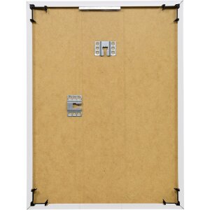 Puzzlerahmen Art effect Acrylglas weiss 48 x 65 cm für Puzzlemontage