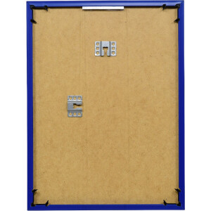 Рамка-пазл с арт-эффектом акриловое стекло синий 50 x 50 см настенное крепление