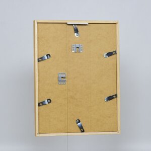 Effect Holzrahmen Profil 35 eiche 30x45 cm Normalglas