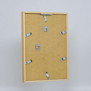 Effect Holzrahmen Profil 35 eiche 42x59,4 cm mit Normalglas und Abstandshalter