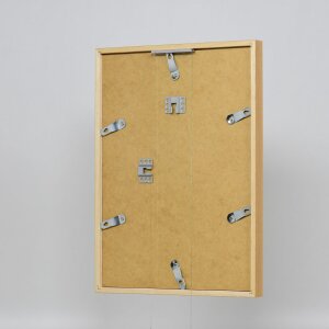 Effect Holzrahmen Profil 35 eiche 14,8x21 cm Normalglas Abstandshalter