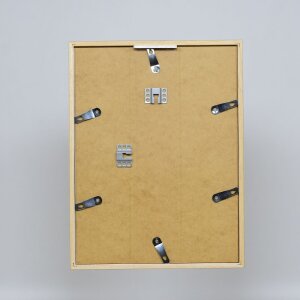 Effect Holzrahmen Profil 35 eiche 14,8x21 cm Normalglas Abstandshalter