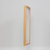 Effect Holzrahmen Profil 35 eiche 14,8x21 cm Normalglas Abstandshalter