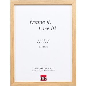 Фоторамка effect из дерева профиль 54 дуб 7x10 см с...