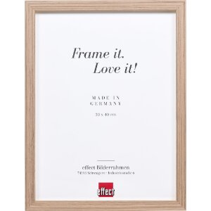 Фоторамка effect из дерева профиль 54 орех 50x75 см с...