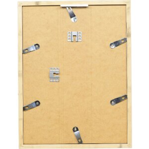 Фоторамка Effect Goldbuch Profil 58 серебро 42x59,4 см с прозрачным стеклом и расстоянием