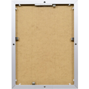 Фоторамка Effect Quadro зеркальная из алюминия 21x29,7 см