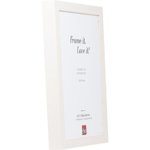 Фоторамка effect с профилем 55, белая, 20x30 см