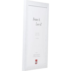 Effect Wandspiegel Profil 2310 weiß 50x70 cm Spiegel