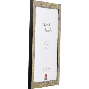 Effect Wandspiegel Profil 2310 antiksilber 50x70 cm Spiegel