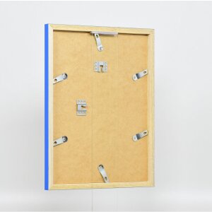 Effect Wandspiegel Holzprofil Top Cube Spiegel maritime 30x40 cm