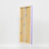 Effect Wandspiegel Holzprofil Top Cube Spiegel flieder 40x50 cm