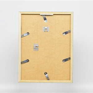 Effect Wandspiegel Holzprofil Top Cube Spiegel maritime 50x70 cm