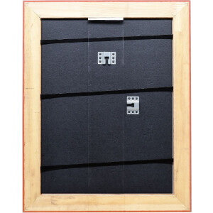 Фоторамка Effect Profil 56, 13x18 см, антик-серебро, музея стекло акрил