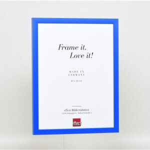 Effect Holzrahmen Top Cube 18x32 cm maritim Acrylglas Museumsqualität