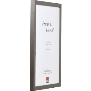 Эффектная деревянная рама Top Cube 20x28 см платиновое акриловое стекло музейного качества