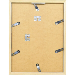 Эффектная деревянная рама Top Cube 20x28 см платиновое акриловое стекло музейного качества