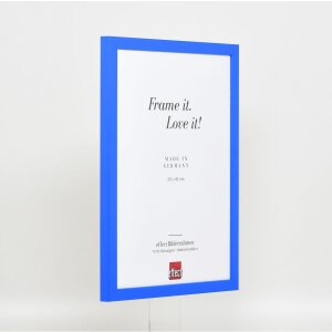 Effect Holzrahmen Top Cube 28x35 cm maritim Acrylglas Museumsqualität