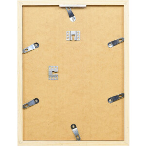 Эффектная деревянная рама Top Cube 30x40 см белое акриловое стекло музейного качества