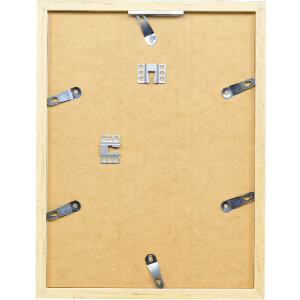 Эффектная деревянная рама Top Cube 45x60 см золотое акриловое стекло музейного качества