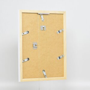 Эффектная деревянная рама Top N белая 18x24 см акриловое стекло музейного качества