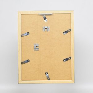 Эффектная деревянная рама Top N черный 21x28 см акриловое стекло музейного качества