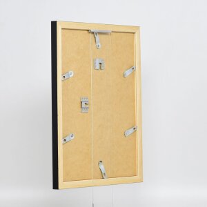 Эффектная деревянная рама Top N черный 21x28 см акриловое стекло музейного качества