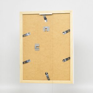 Эффектная деревянная рама Top N белая 21x29,7 см акриловое стекло музейного качества